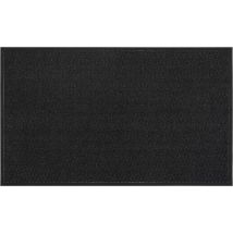 Andiamo Easy Stuoia Cattura Sporco, Zerbino Di Polipropilene-adatto Per Interno/esterno Antracite, 90 X 150 Cm