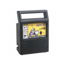 Cargador de batería Matic 113 – 12V – 1.5A – 3/30Ah – Antichoque – 16x10x23cm – 1.3kg
