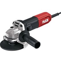 Smerigliatrice angolare L 1100 125 230/CEE – 532609 – Potenza 1100 W, Diametro disco 125 mm, Tensione 230 V – FLEX TOOLS