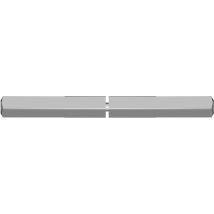 Perno di sicurezza FS120 per serrature antipanico - Acciaio zincato - 9 mm, 60/60 mm