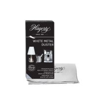 Hagerty Paño Antibacteriano Blanco 55x36 Cm Limpieza