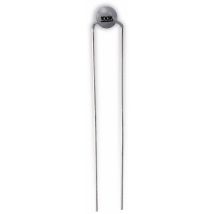 EPCOS NTC Widerstand 100 kΩ - Temperaturmessung - Regelung - Kompensation - max. 450 mW - Durchmesser 5,5 mm - Rastermaß 5,0 mm