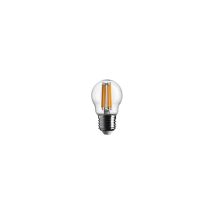 10 X Lampadina Led Sfera Stick 4,5w E27 470lm 6500k