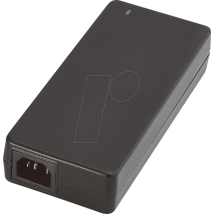 [neuwertig] B-ware Edac Tischnetzteil Stromversorgung Netzteil 15 V 6 A 90 W Tischgerät Schwarz