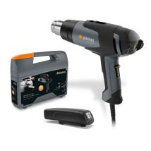 Steinel - Hg2120e Car Wrapper Hot Air Gun Kit 2200w 240v