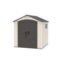 Lifetime - 7 Ft. X 7 Ft. Outdoor Storage Shed