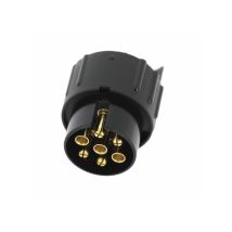 Adapter 7-polig Männlich / 13-polig Weiblich
