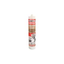 Emfi – Adhesivo de poliuretano 3300 – Gel translúcido 310 ml – Resistencia al agua – Uso en madera, hormigón, PVC