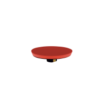 Leman Velcro-Plateau für Winkelschleifer Classic Ø 150 mm – Form: Rund – Breite: 150 mm