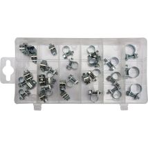 Juego De Abrazaderas De Tornillo 30 Piezas Yt-06783 Yato