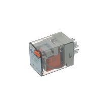 Finder - 55.34.8.125.0040 Industrial Relay 4pdt 7a 125v
