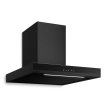 Klarstein Velaire - Cappa Aspirante Elegante, Minimalista, Potente Classe Energetica A++ 600 M³/ora 60 Cm