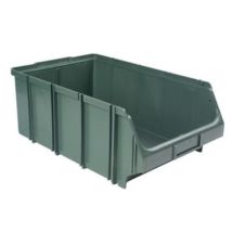 Artplast Aufbewahrungsbox 38x60x25 cm stapelbar – Kunststoffe – Werkzeugaufbewahrung – universell einsetzbar