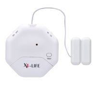 Rilevatore Di Rottura E Apertura Finestra 95 Db 701331 - X4-life
