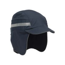 Scott Safety - Casco Contra Golpes Parab.3 Winter Hi-vis,reflexstr., Azul Marino