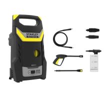 Limpiadora Alta Presión Fatmax 475110 1400 W 110 Bar