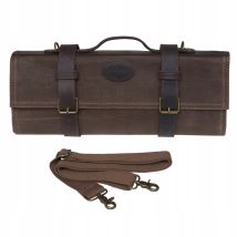Funda De Cuero Kohersen Professional Para Cuchillos De Chef Con Correa.
