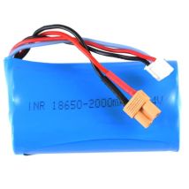 Amewi Modellbau-akkupack (liion) 7.4 V 2000 Mah Zellen-zahl: 2 Racingpack Xt30