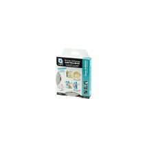 Nastro Adesivo Antiscivolo Trasparente 25 Mm X 5 M - Cqfd