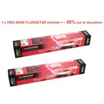Ampoule horticole HRO 600W Super Red 2000K – Eclairage horticole – Puissance, Couleur de la lumière, Longueur