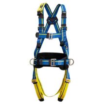 Imbracatura Anticaduta 'light Plus 4' - Irudek