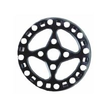 Réducteur de brûleur de 12 cm – Accessoire de four à pizza – ILSA