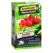Algoflash Naturasol 800g Fertilizante Natural Para Huertos Algoflash