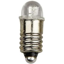 Kahlert Licht – LED Lampe E5.5 – Weiß – 3.5 V – Verpolungssicher