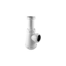 Sifone Estensibile Per Bottiglia Con Dado Allentato 11/4 06511 Cis