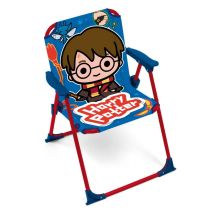 Chaise Pliante - Harry Potter Avec Accoudoirs