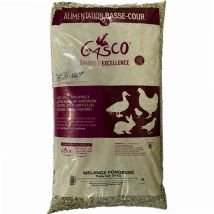 Poulailleur Direct – Miscela per Galline Ovaiole – 5 o 20 kg – Ingredienti di alta qualità per uova solide