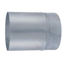 Wandanschlussmuffe - Aluminium - Durchmesser 153 Mm - Länge 15 Cm Joncoux