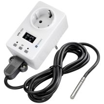 Uts1000 Interruttore Di Temperatura -99 - 850 °c - H-tronic