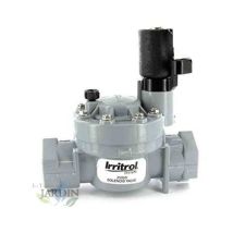 Irritrol - Lectrovanne D'Arrosage 1'' 9v 2500mt, Pour Les Programmateurs À Piles