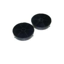 Kit 2 Aktive Kohlenstofffilter (17,3 X 4,35 Cm) Für Elica Hoods - Electrolux