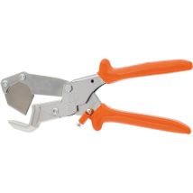 Lowe - Cesoie Per Tubi Flessibili 5504, Lunghi. 230 Mm, Diametro Massimo Del Tubo 28 Millimetri