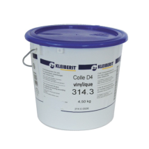 314.3 Adesivo Vinilico Monocomponente D4 - Secchio Da 4,5 Kg - 314.3.0567 - Kleiberit