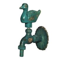 Js Ventil De Décharge Nostalgie, Avec Motif Canard : Dn15, 1/2", Ms-patin.