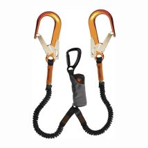 Verbindungsmittel Skysafe Pro Flex Y En354:2010,en355:2002 Kat.3 Pes L.ca.1,8m - Skylotec
