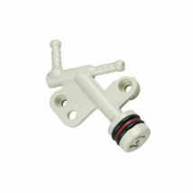 Ersatzteil - Sos Accessoire Robinet Sélecteur De Débit Pour Cafetière Machine À Café - 996530068077, 17000114 Saeco Saeco Philips, Gaggia