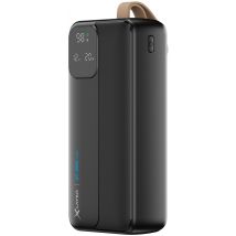 Xlayer Rapid (27.000mah) Powerbank Schwarz