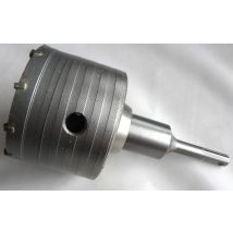 Jobi Kronenfräse Für Mauerwerk, 65 Mm Sds-halterung