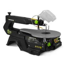 Constructor - Sega A Nastro 120 W Con Velocità Variabile - Lunghezza Lama 127 Mm