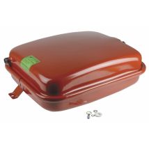 Geminox Ausdehnungsgefäß-Bausatz thision b120 – 10L – Sicherheitsrelevantes Bauteil – Installation durch Fachhandwerker