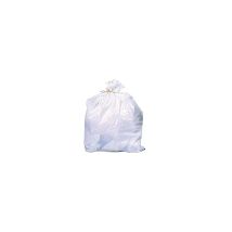 Sac Poubelle Blanc De 5 Litres - Carton De 1000 - Cristal Hygiene