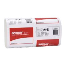 Asciugamani Katrin Classic One-stop M2 2 Veli Bianco L200xp255 Mm Circa Per 9000 469 070