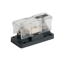 Bep Portafusibles Anl 300a Con Cubierta Protectora Semi-transparente