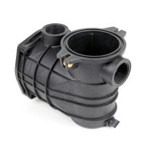 Ricambio Per Pompa Da Piscina Corpo Pompa Nero Per Piscine Distanza Scarico/ingresso 205mm - Xpotool