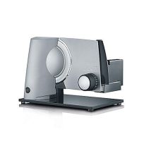 Graef S3200 Cortadora Eléctrica Negra Compacta Y Eficiente