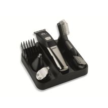 Tondeuse À Cheveux Elta Rhc-4.6, 6 En 1, Fonctionnement Sur Batterie